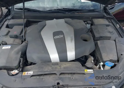 2013 Hyundai Genesis 3.8L из США, поврежденный, VIN KMHGC4DD7DU248007